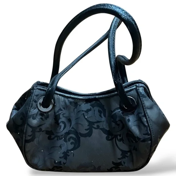 MARCO AVANE Grey Small Evening Bag - Picture 3 of 9